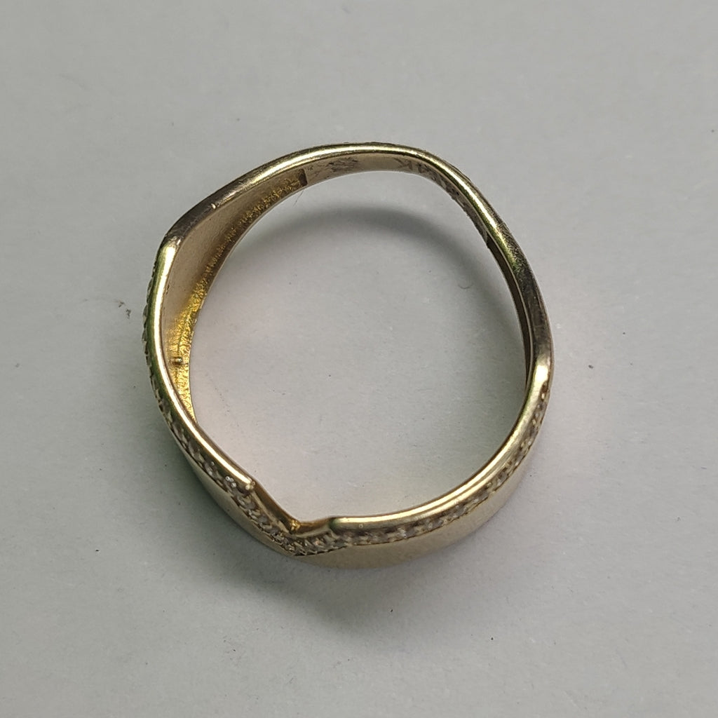 ANILLITO ORO 14 K 2.8 GRMS (SEMINUEVO)