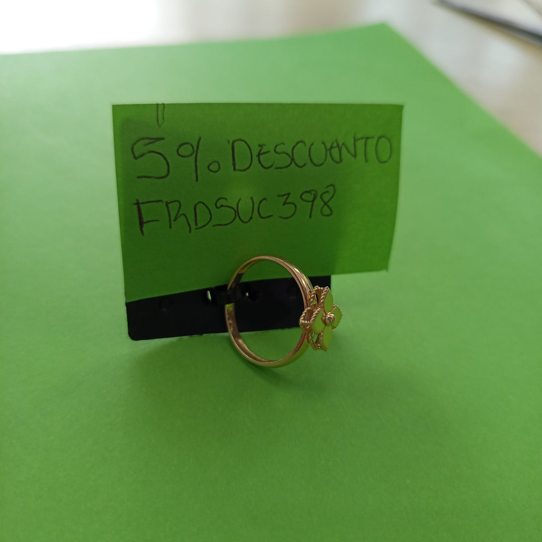 ANILLITO ORO 14 K 2,10 GRMS (SEMINUEVO)