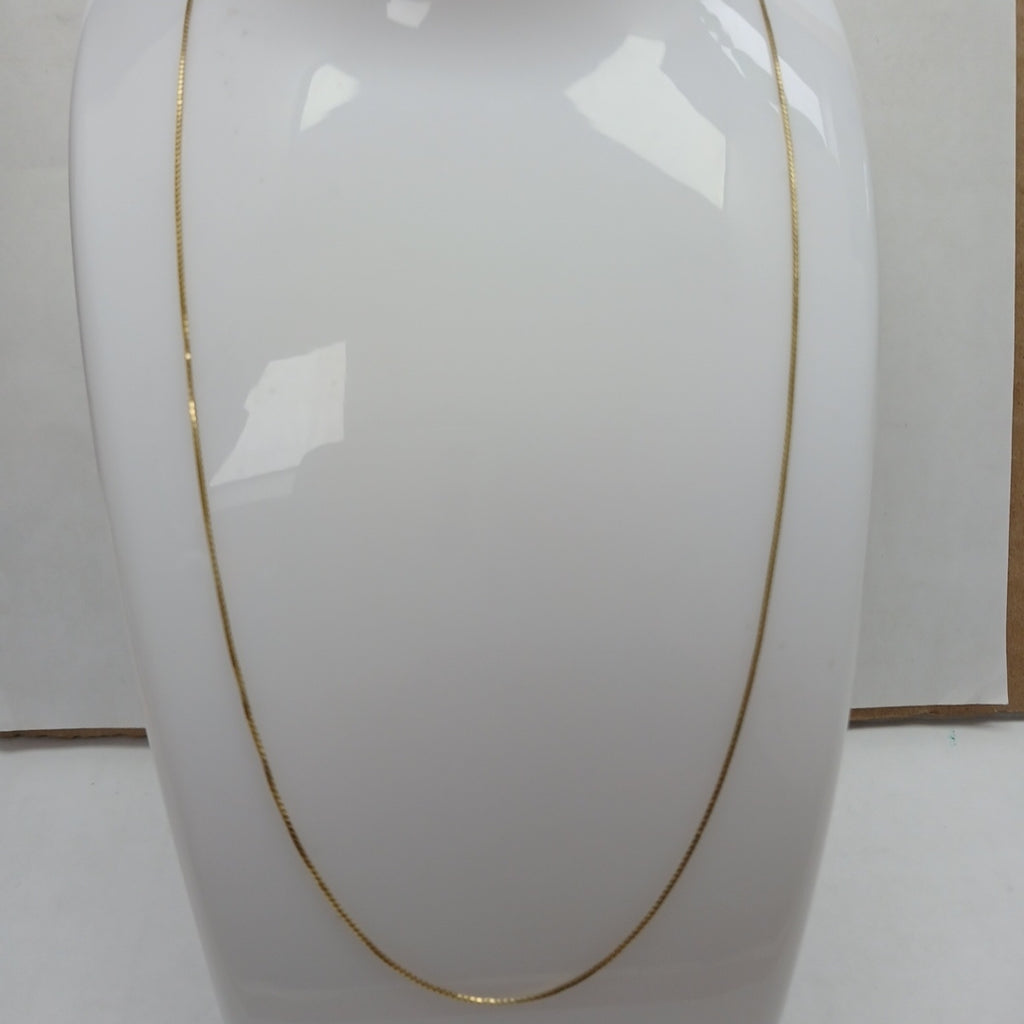 CADENA ORO 14 K 2,00 GRMS (SEMINUEVO)