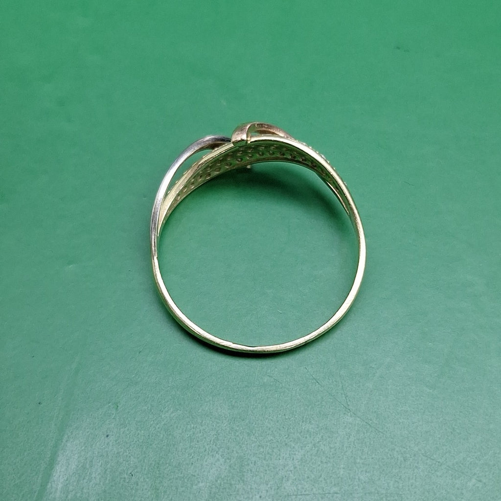 ANILLITO ORO 14 K 1.8 GRMS (SEMINUEVO)