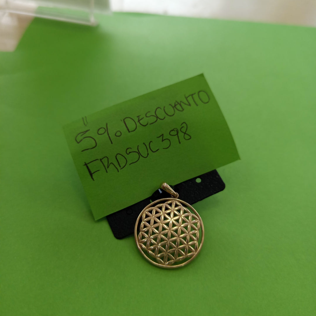 DIJE ORO 14 K 1,60 GRMS (SEMINUEVO)