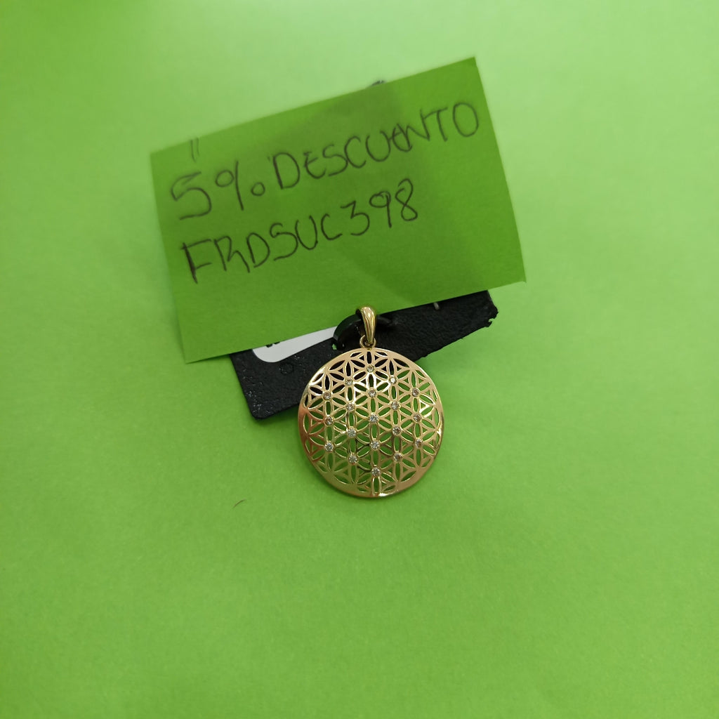 DIJE ORO 14 K 1,50 GRMS (SEMINUEVO)