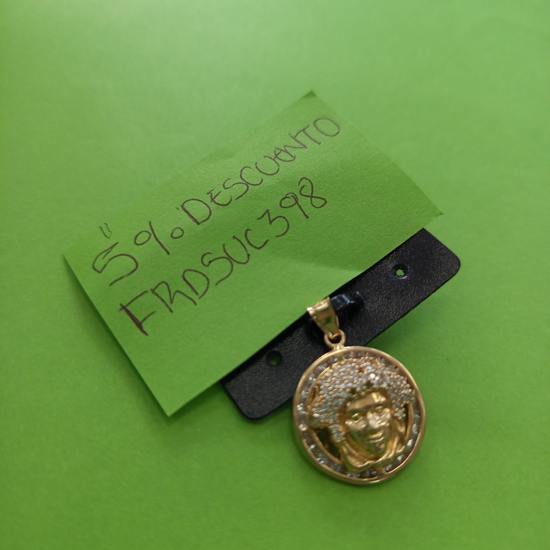 DIJE ORO 14 K 2,80 GRMS (SEMINUEVO)