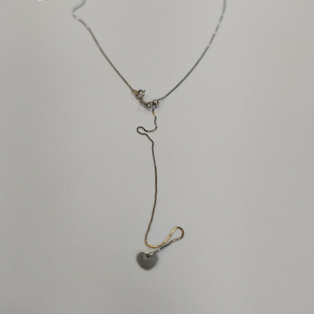 CADENA ORO 14 K 1.2 GRMS (SEMINUEVO)
