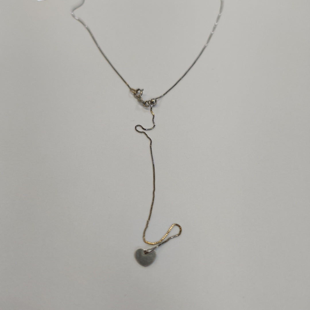 CADENA ORO 14 K 1.2 GRMS (SEMINUEVO)