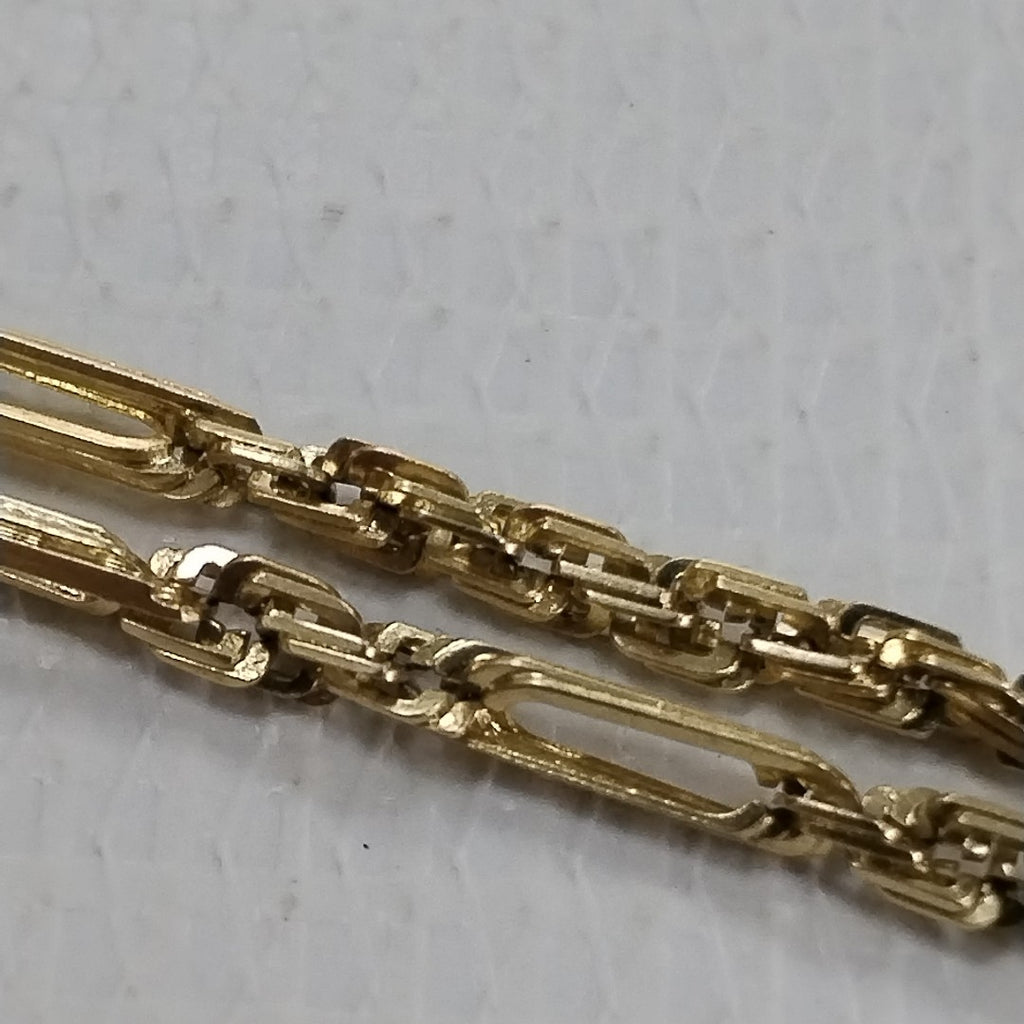 CADENA ORO 14 K 14.4 GRMS (SEMINUEVO)