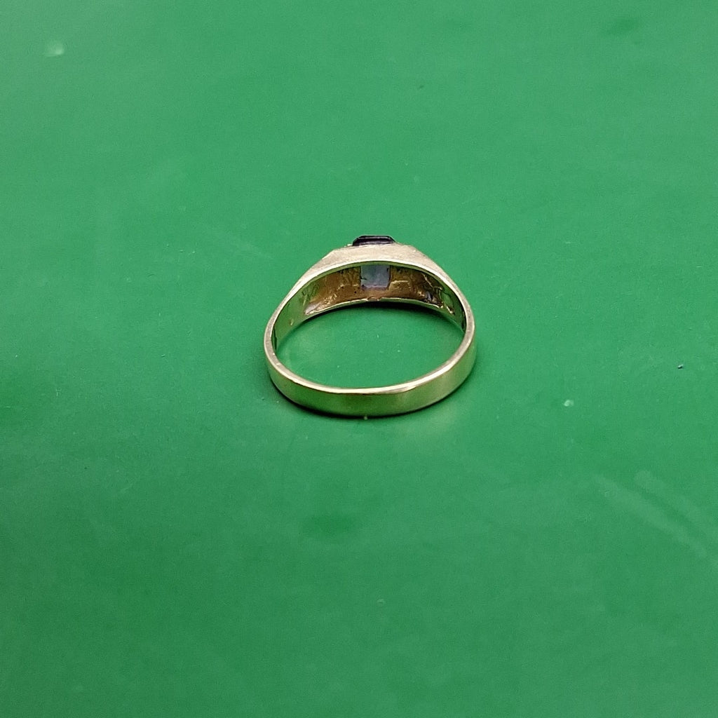 ANILLITO ORO 14 K 2.3 GRMS (SEMINUEVO)