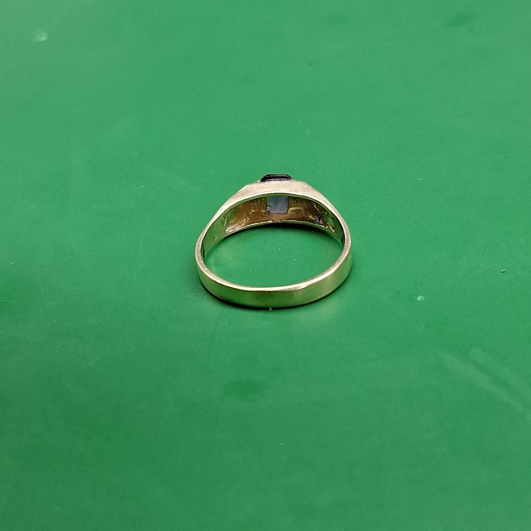 ANILLITO ORO 14 K 2.3 GRMS (SEMINUEVO)