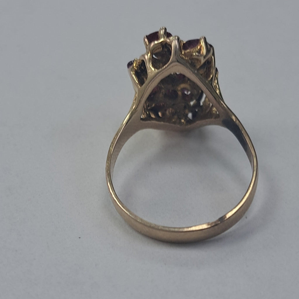 ANILLITO ORO 8 K 4,90 GRMS (SEMINUEVO)