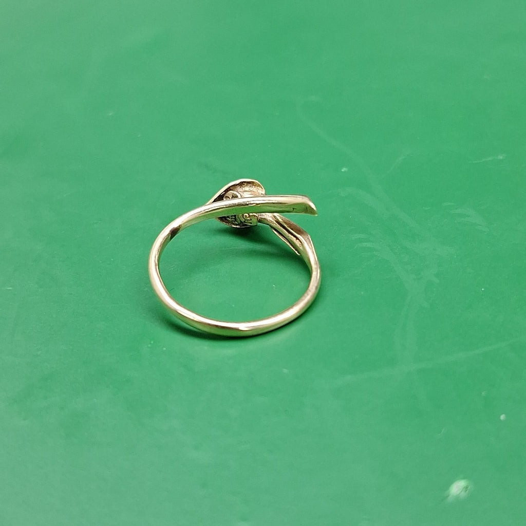 ANILLITO ORO 14 K 2.3 GRMS (SEMINUEVO)