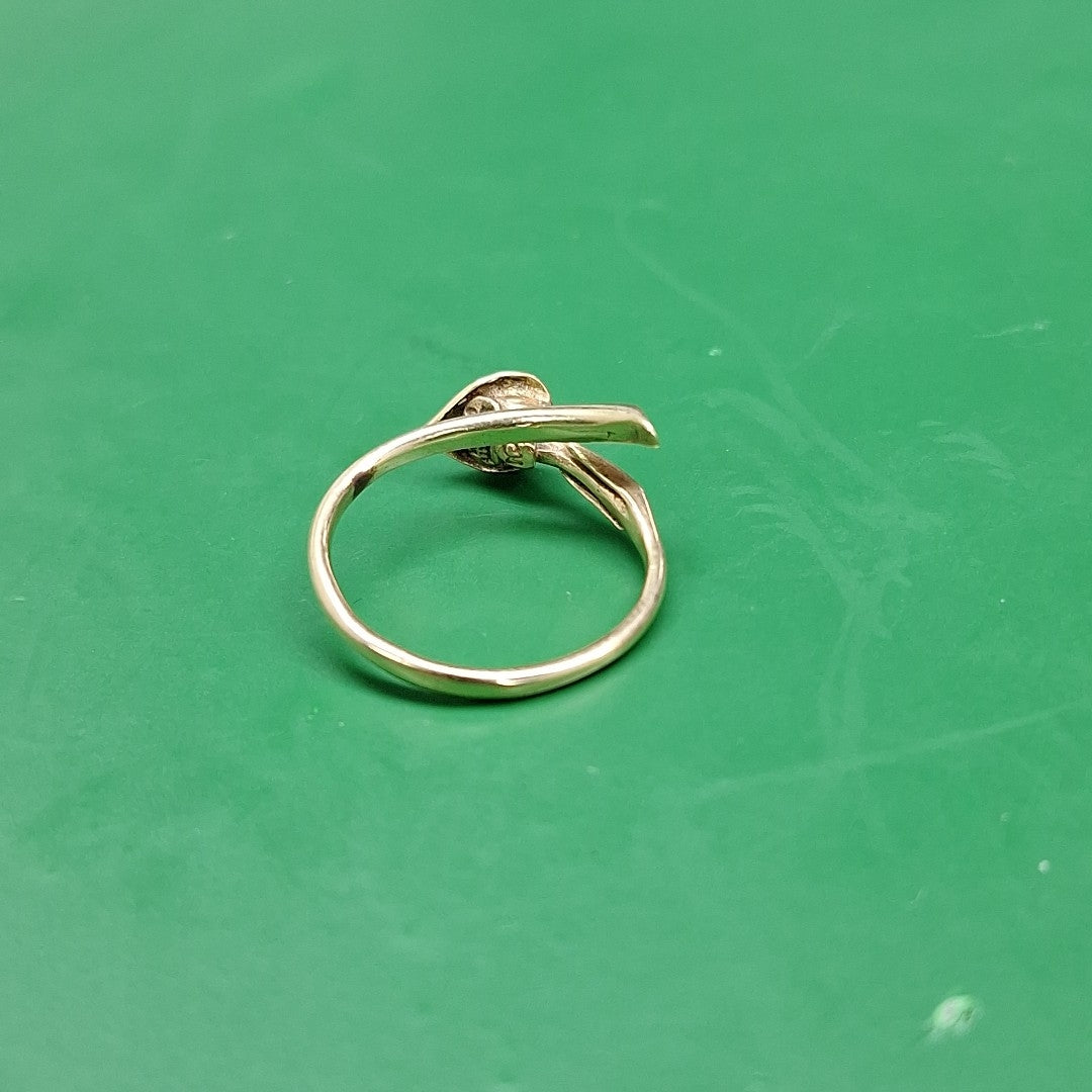 ANILLITO ORO 14 K 2.3 GRMS (SEMINUEVO)