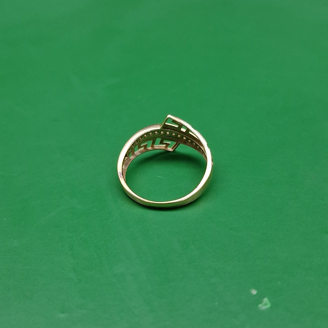 ANILLITO ORO 10 K 1.5 GRMS (SEMINUEVO)