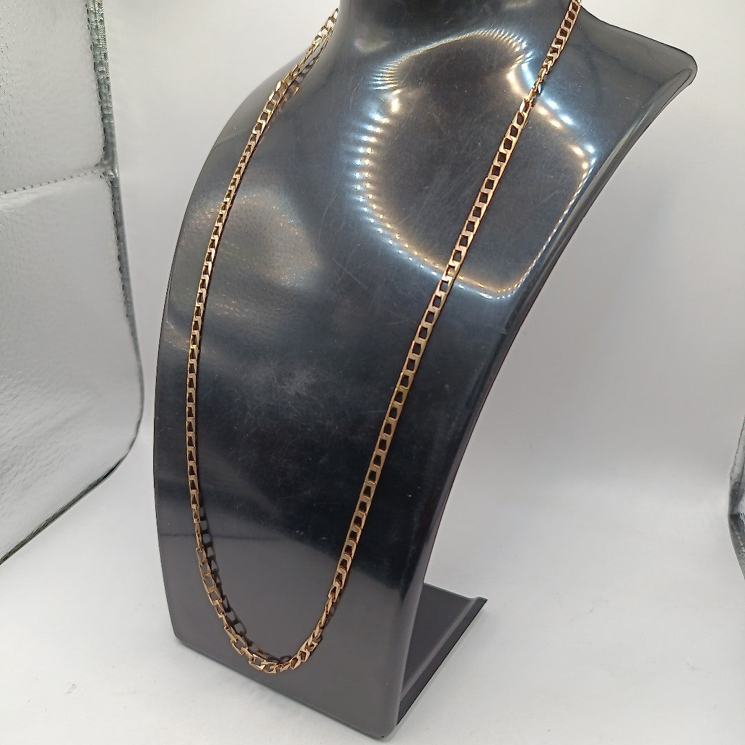 CADENA ORO 10 K 6 GRMS (SEMINUEVO)