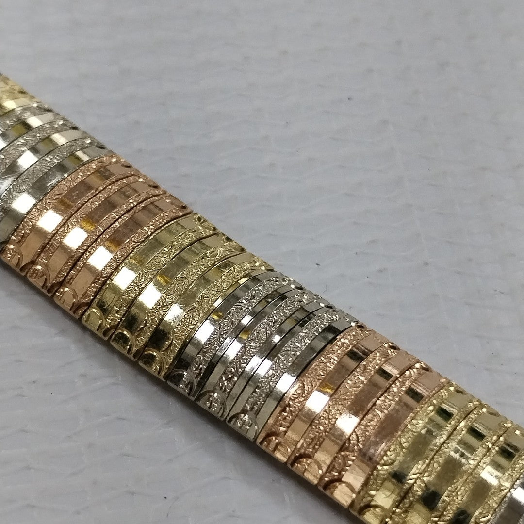 PULSERA ORO 14 K 24.6 GRMS (SEMINUEVO)