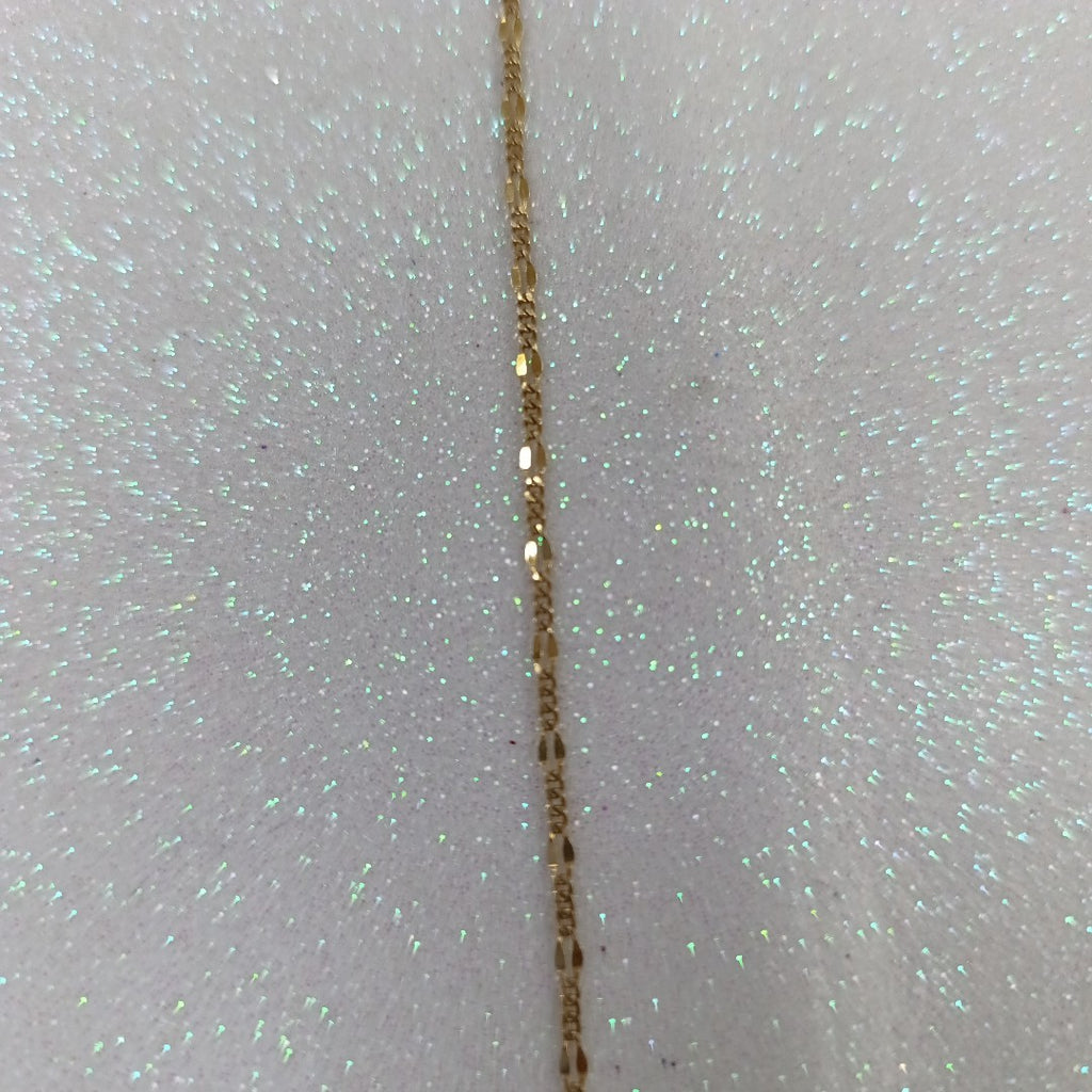 CADENA ORO 10 K 2,50 GRMS (SEMINUEVO)