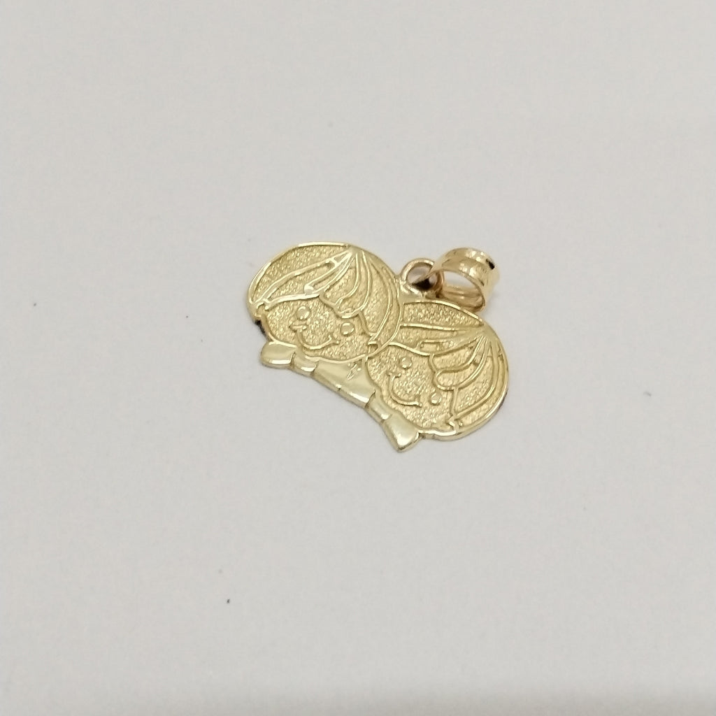 DIJE ORO 14 K 1.5 GRMS (SEMINUEVO)
