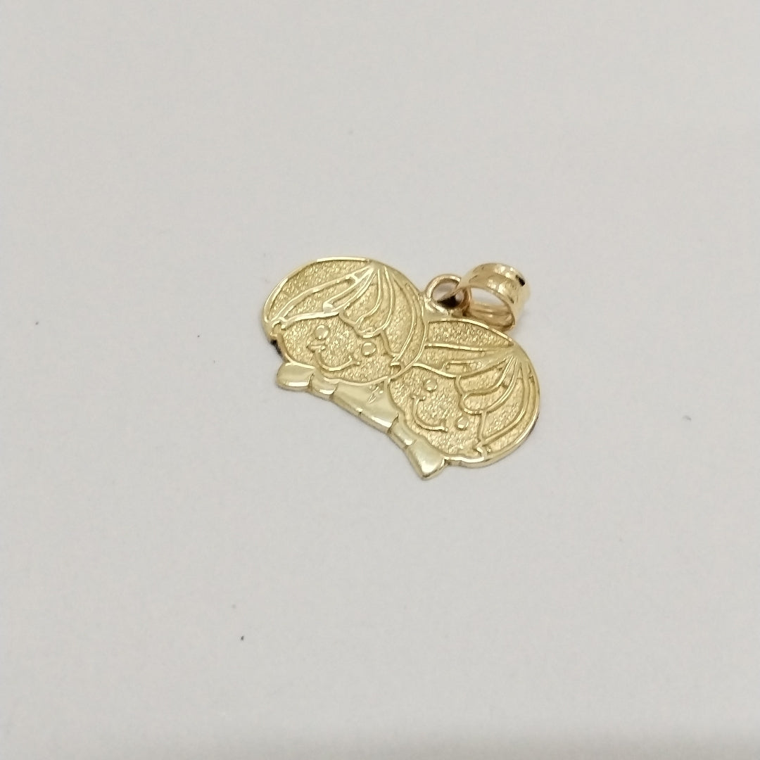DIJE ORO 14 K 1.5 GRMS (SEMINUEVO)