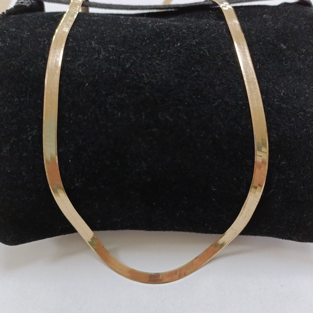 CADENA ORO 14 K 7,50 GRMS (SEMINUEVO)