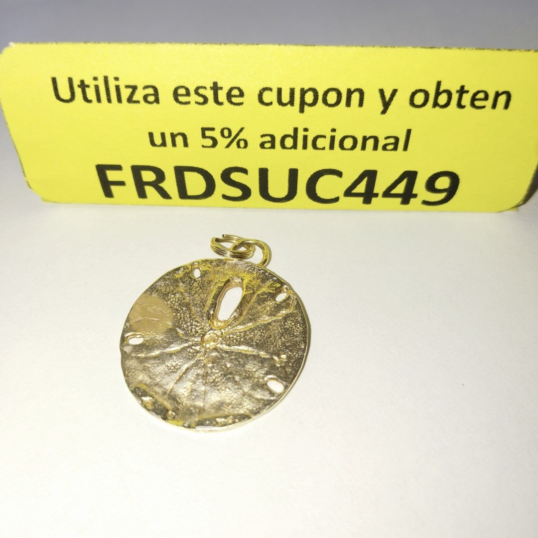 DIJE ORO 14 K 5.4 GRMS (SEMINUEVO)