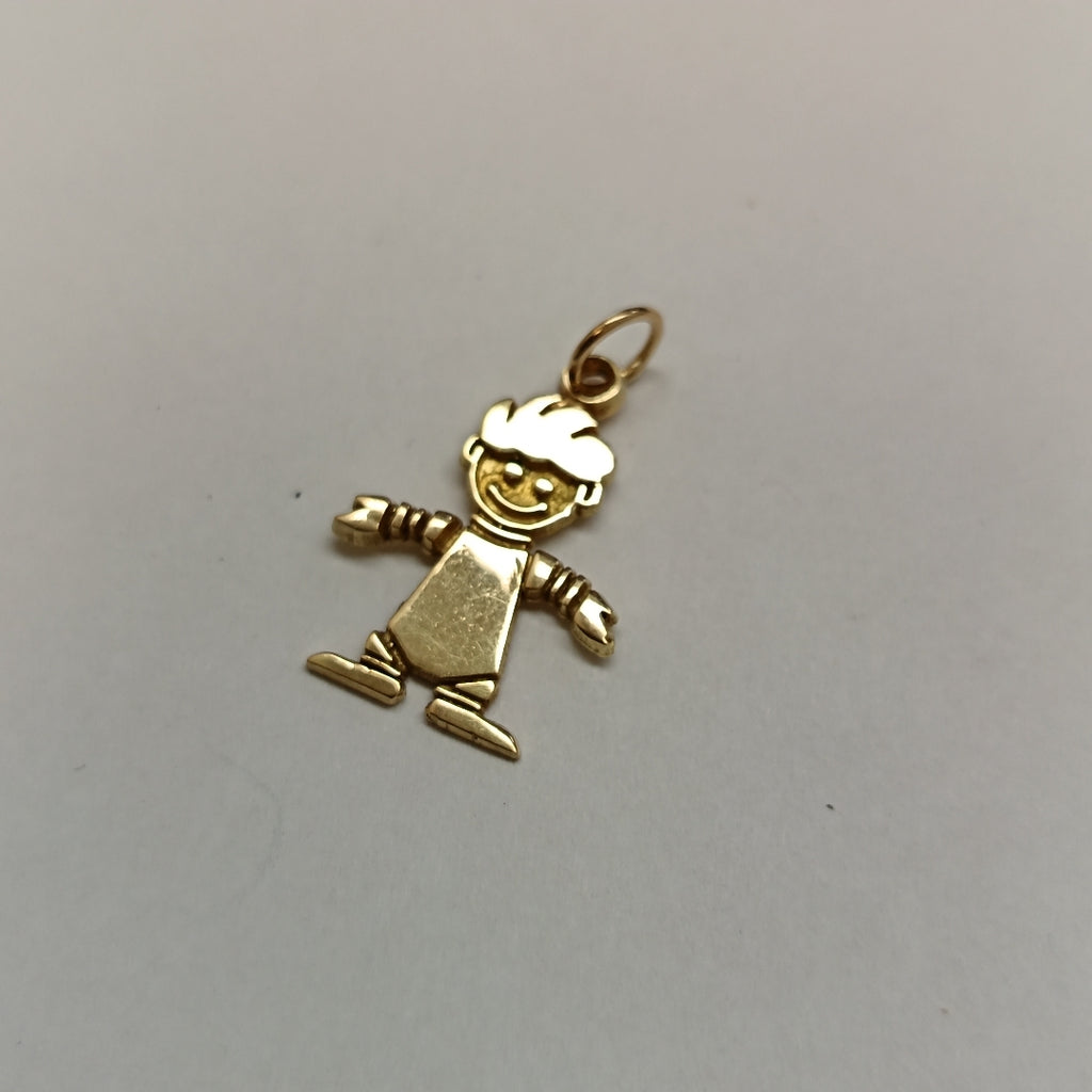 DIJE ORO 14 K 2.1 GRMS (SEMINUEVO)