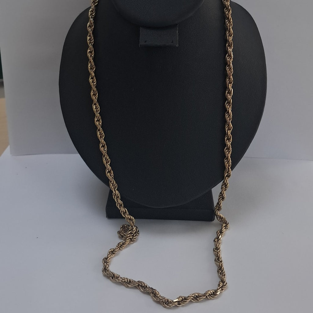 CADENA ORO 10 K 49 GRMS (SEMINUEVO)