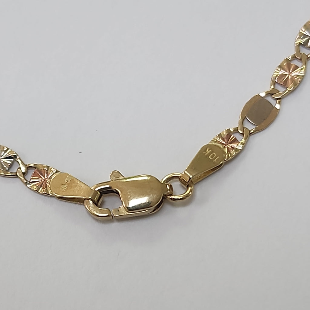 CADENA ORO 10 K 5,10 GRMS (SEMINUEVO)