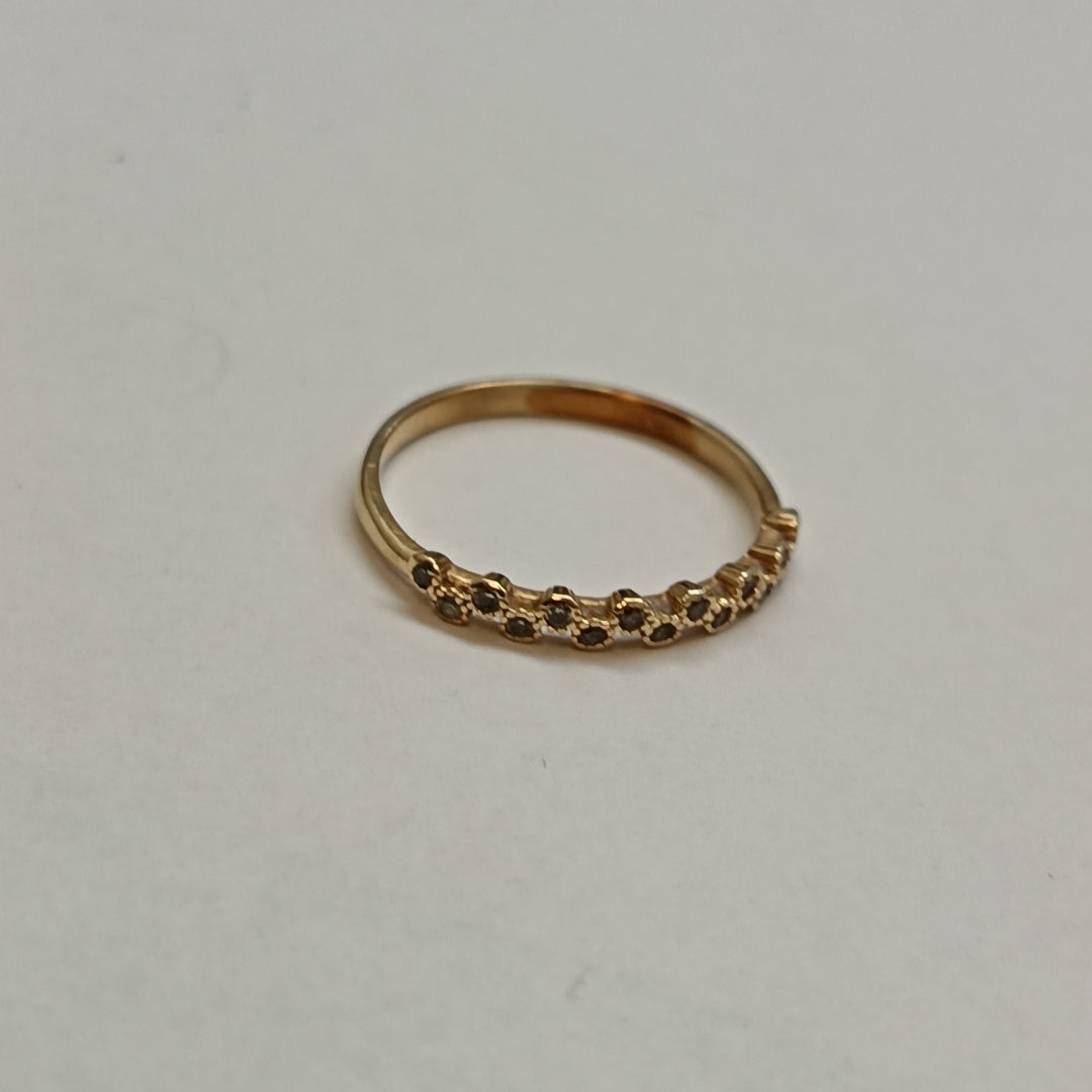 ANILLITO ORO 14 K 1.3 GRMS (SEMINUEVO)