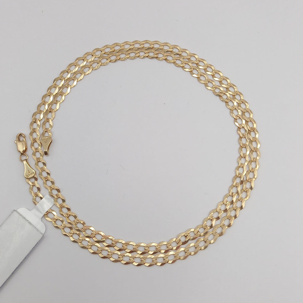 CADENA ORO 10 K 9.7 GRMS (SEMINUEVO)