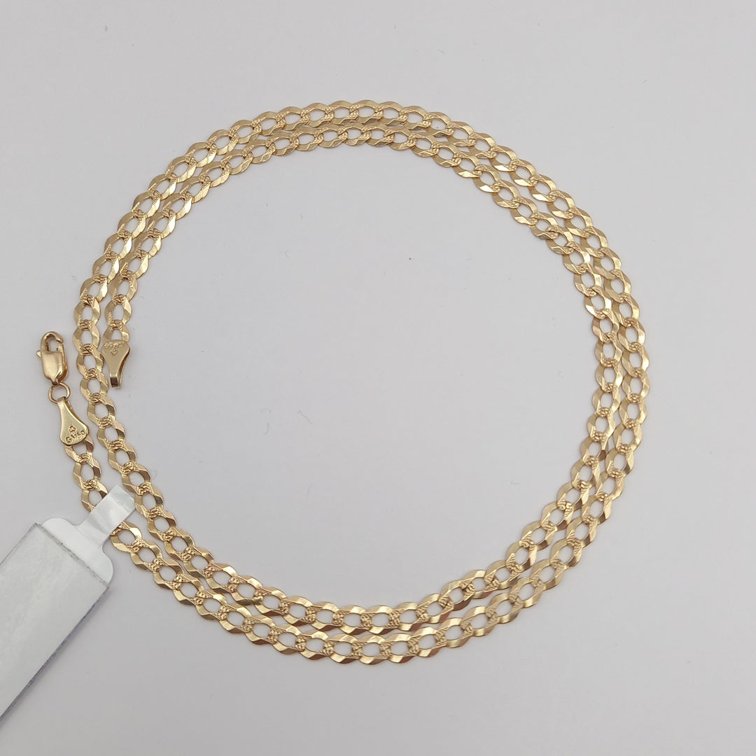 CADENA ORO 10 K 9.7 GRMS (SEMINUEVO)