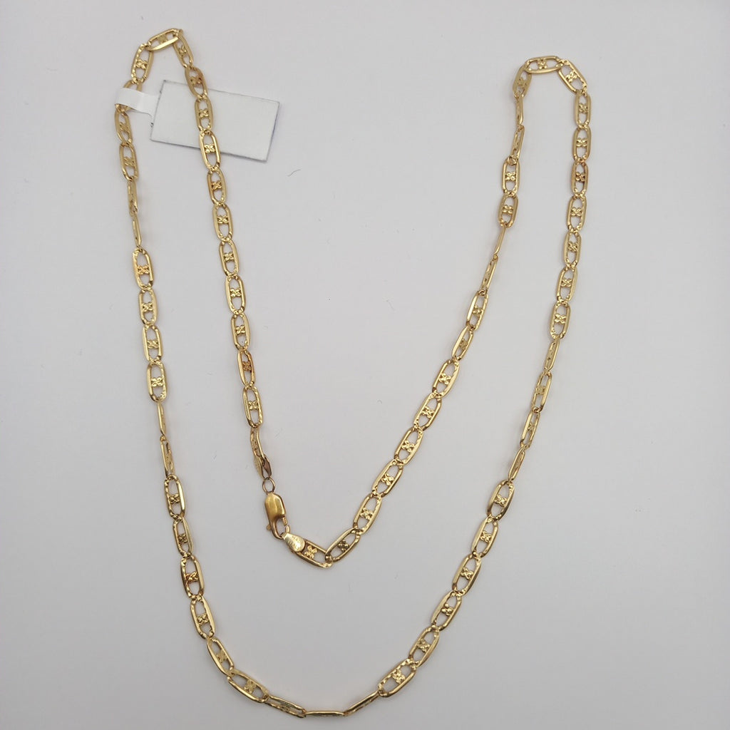 CADENA ORO 14 K 20.4 GRMS (SEMINUEVO)
