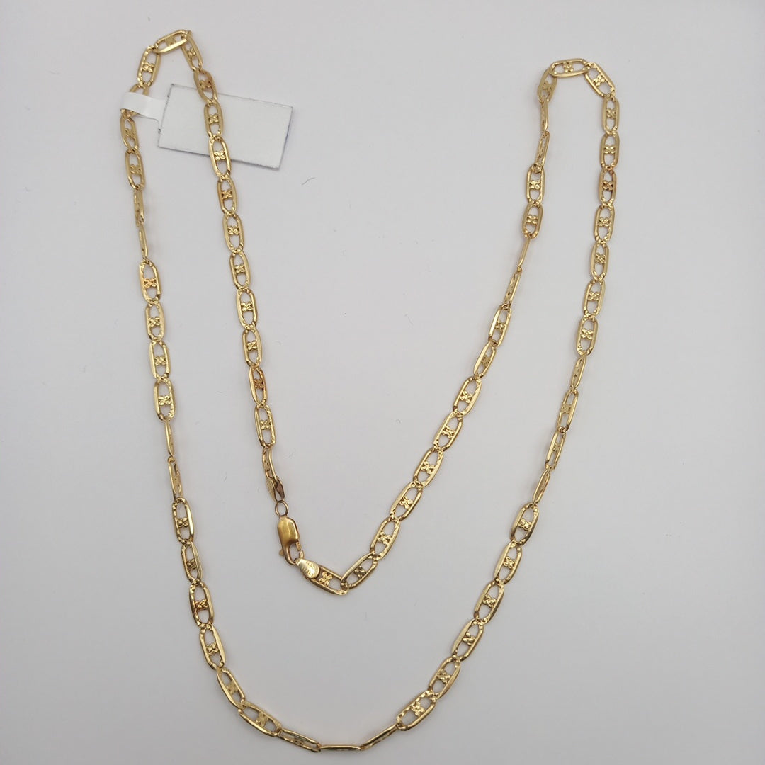 CADENA ORO 14 K 20.4 GRMS (SEMINUEVO)