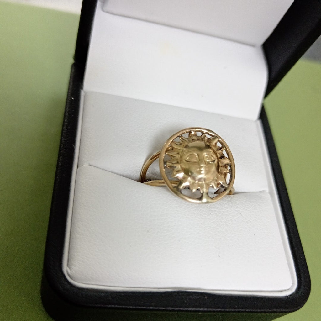 ANILLITO ORO 8 K 2,10 GRMS (SEMINUEVO)