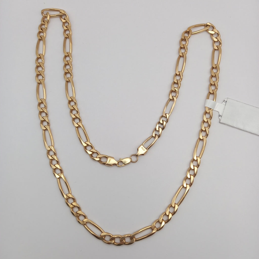 CADENA ORO 14 K 35.3 GRMS (SEMINUEVO)