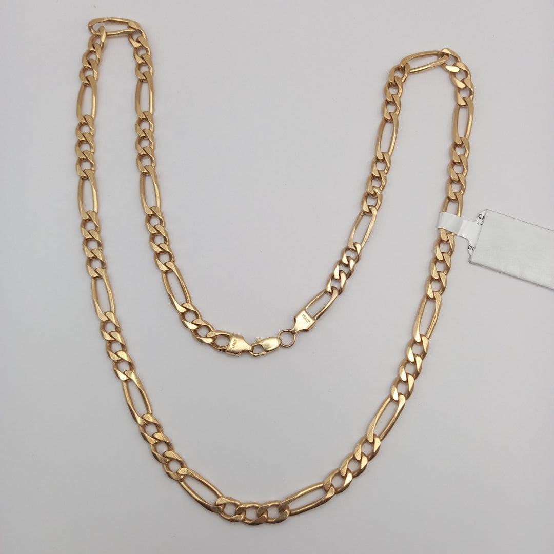CADENA ORO 14 K 35.3 GRMS (SEMINUEVO)