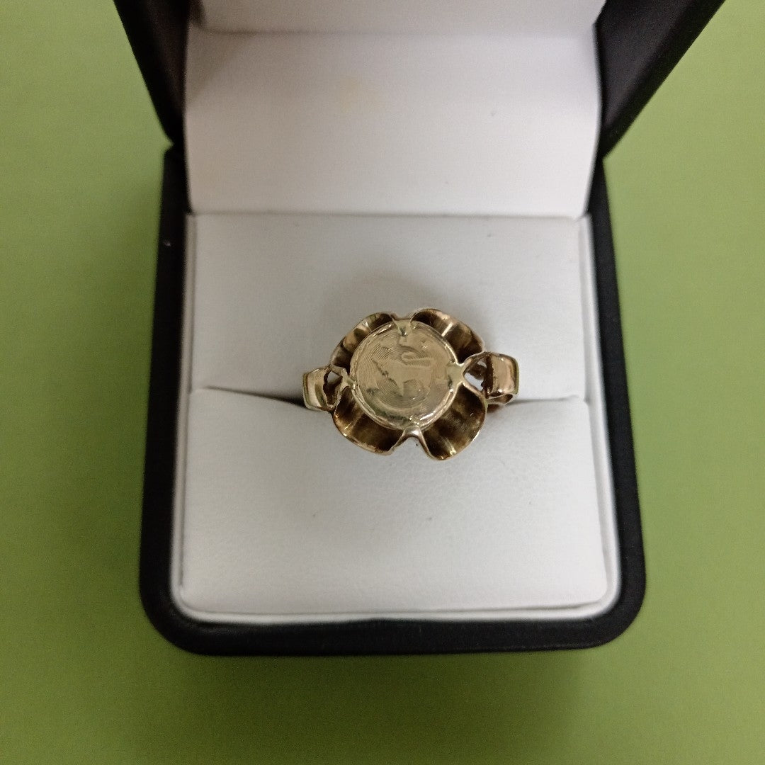 ANILLITO ORO 8 K 3,20 GRMS (SEMINUEVO)