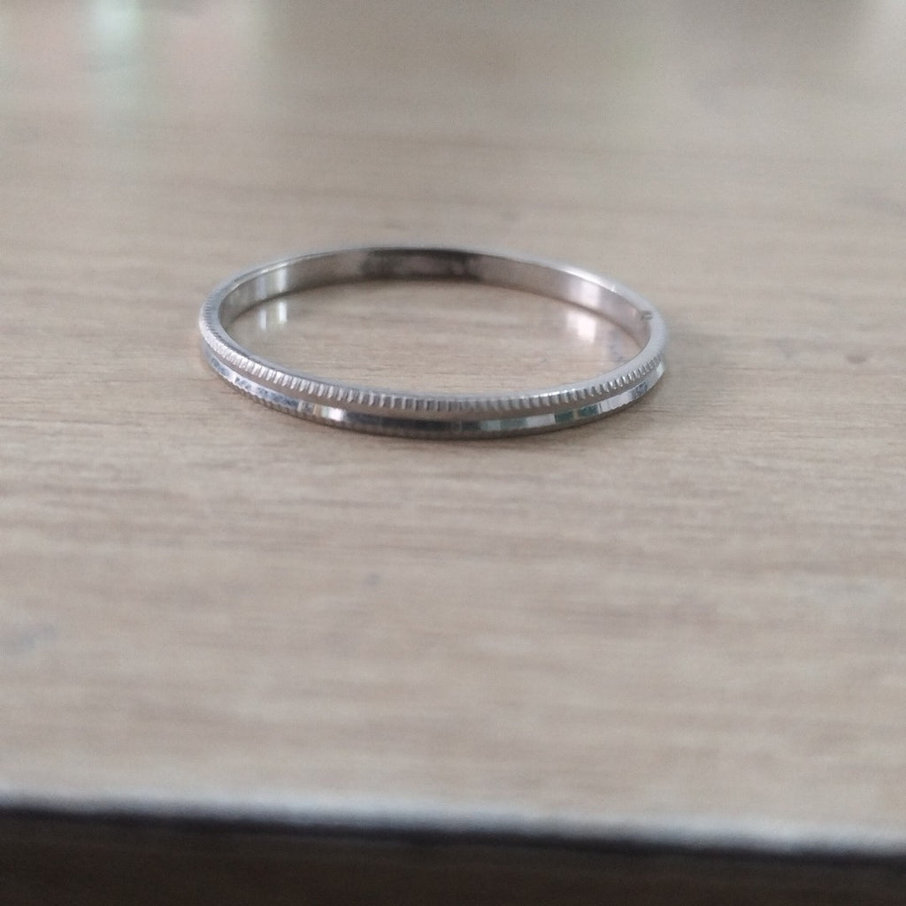 ARGOLLA ORO 14 K 1.9 GRMS (SEMINUEVO)
