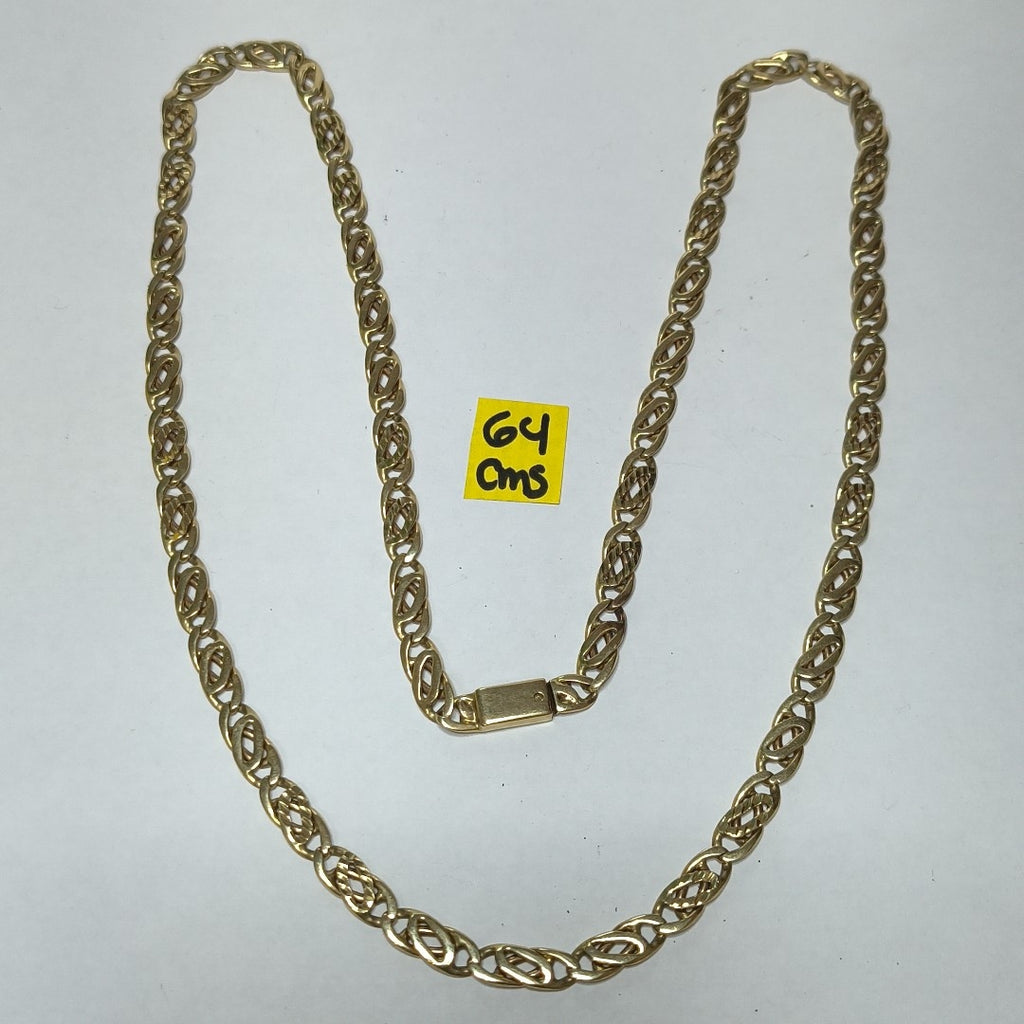 CADENA ORO 8 K 30.9 GRMS (SEMINUEVO)