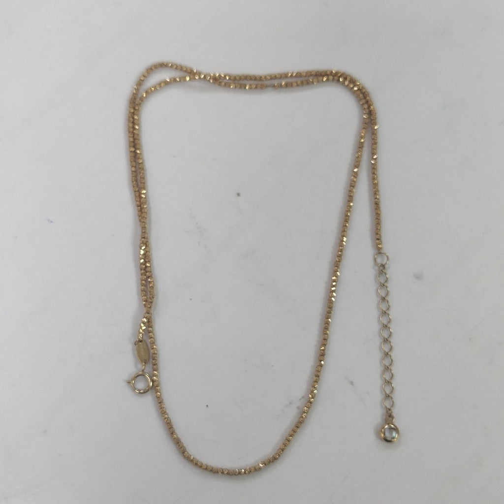 CADENA ORO 10 K 3.9 GRMS (SEMINUEVO)