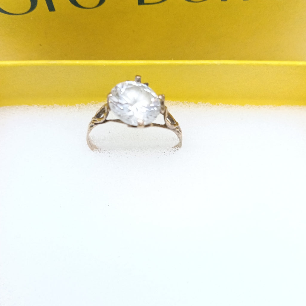 ANILLITO ORO 8 K 1.9 GRMS (SEMINUEVO)