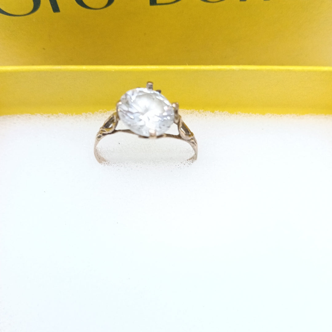 ANILLITO ORO 8 K 1.9 GRMS (SEMINUEVO)