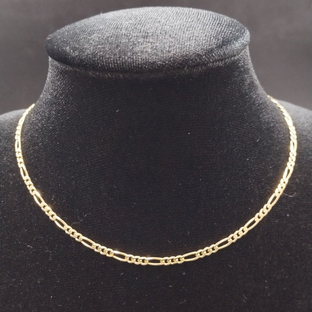 CADENA ORO 14 K 8 GRMS (SEMINUEVO)
