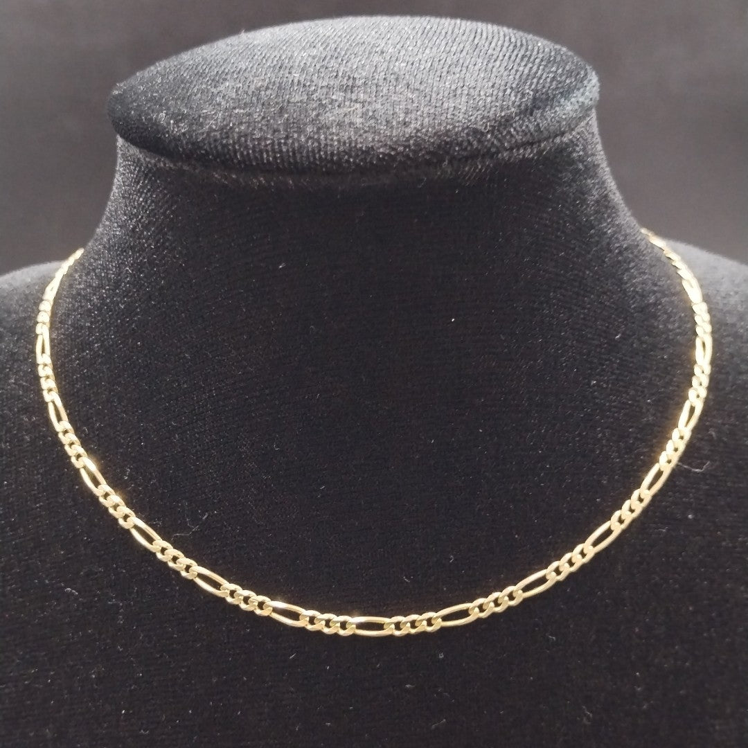 CADENA ORO 14 K 8 GRMS (SEMINUEVO)