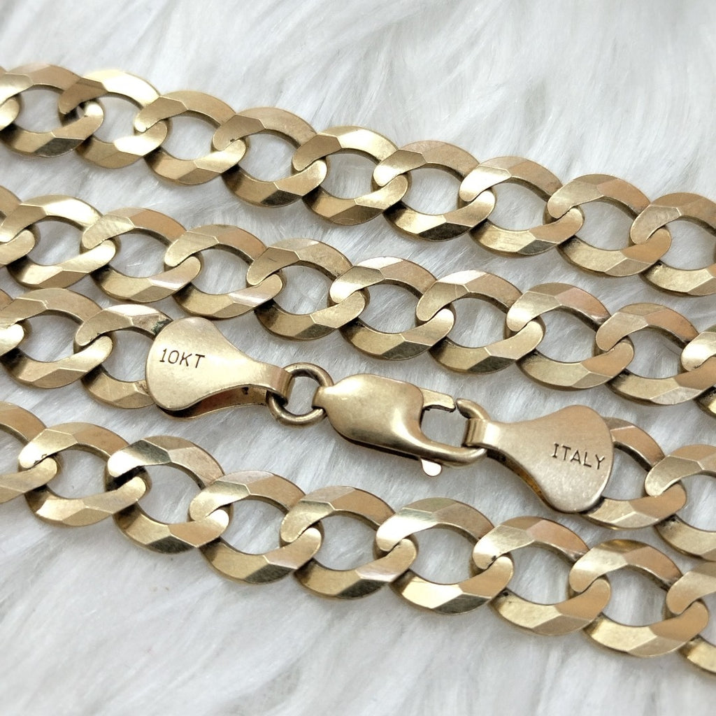 CADENA ORO 10 K 32.6 GRMS (SEMINUEVO)