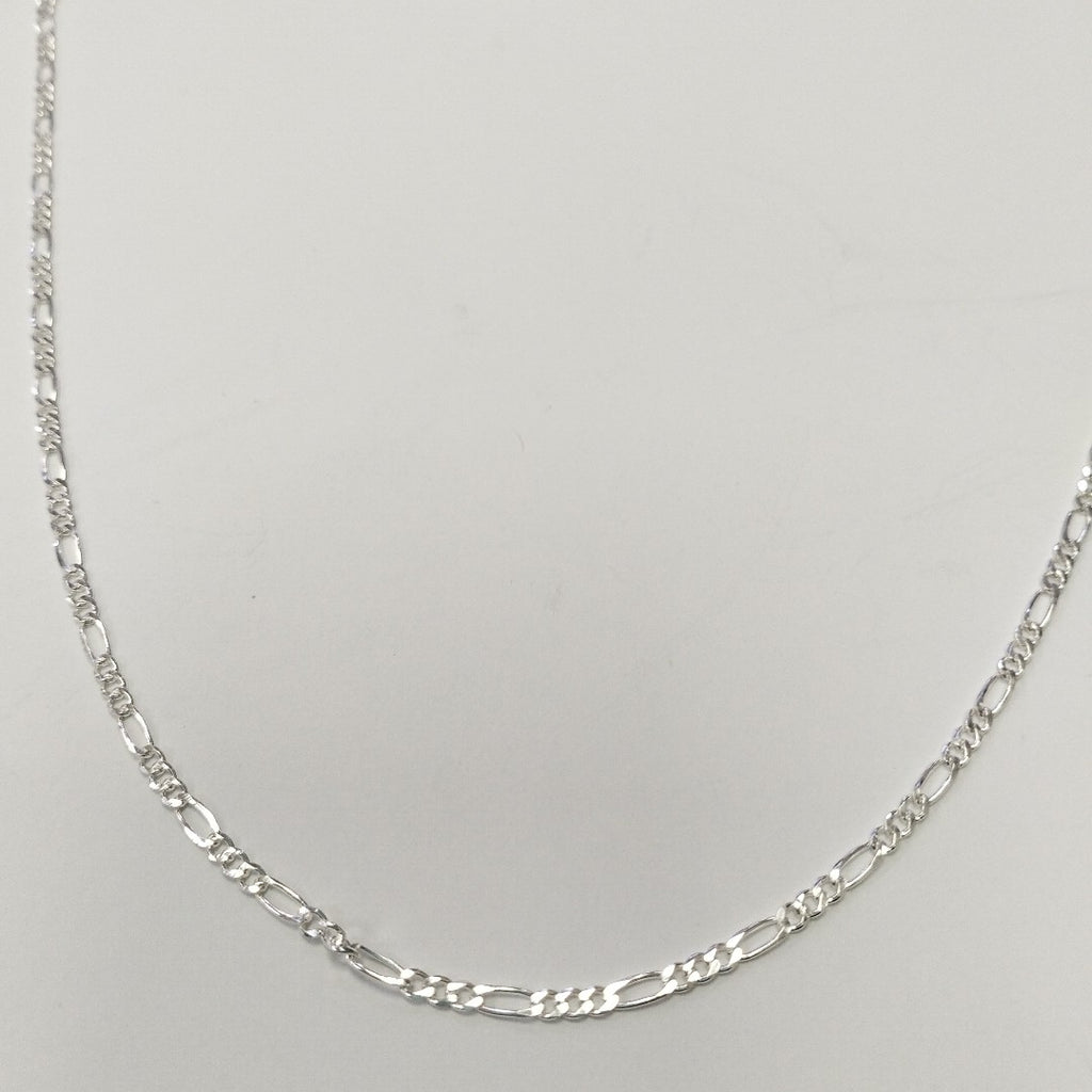 CADENA TEJIDO 3X1 PLATA .925 50 CM 4.1 GR (NUEVO)