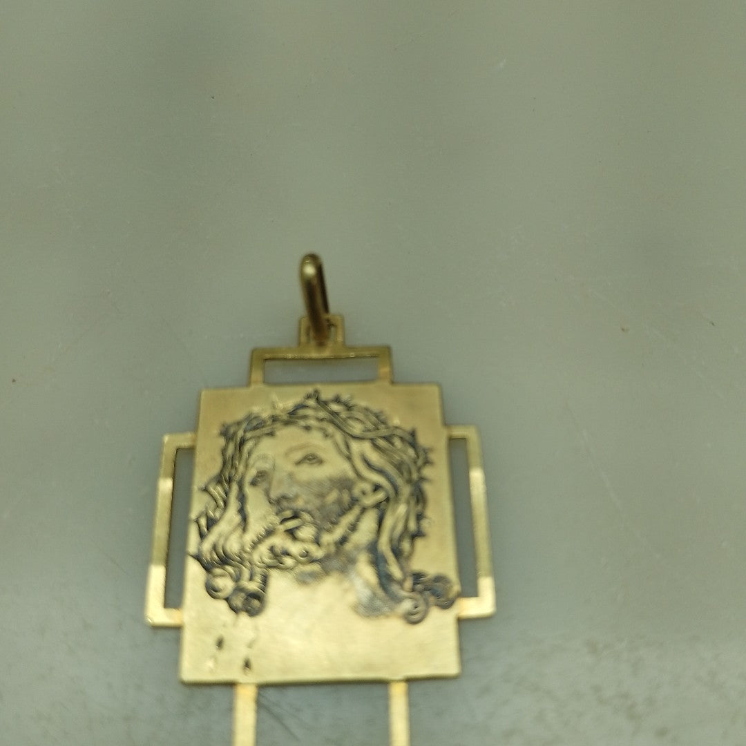 DIJE ORO 14 K 5,40 GRMS (SEMINUEVO)