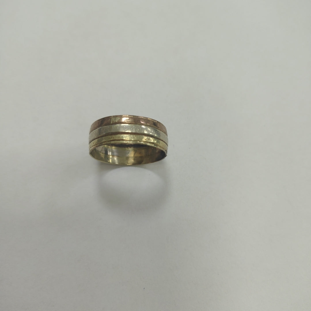 ARGOLLA ORO 10 K 3.1 GRMS (SEMINUEVO)