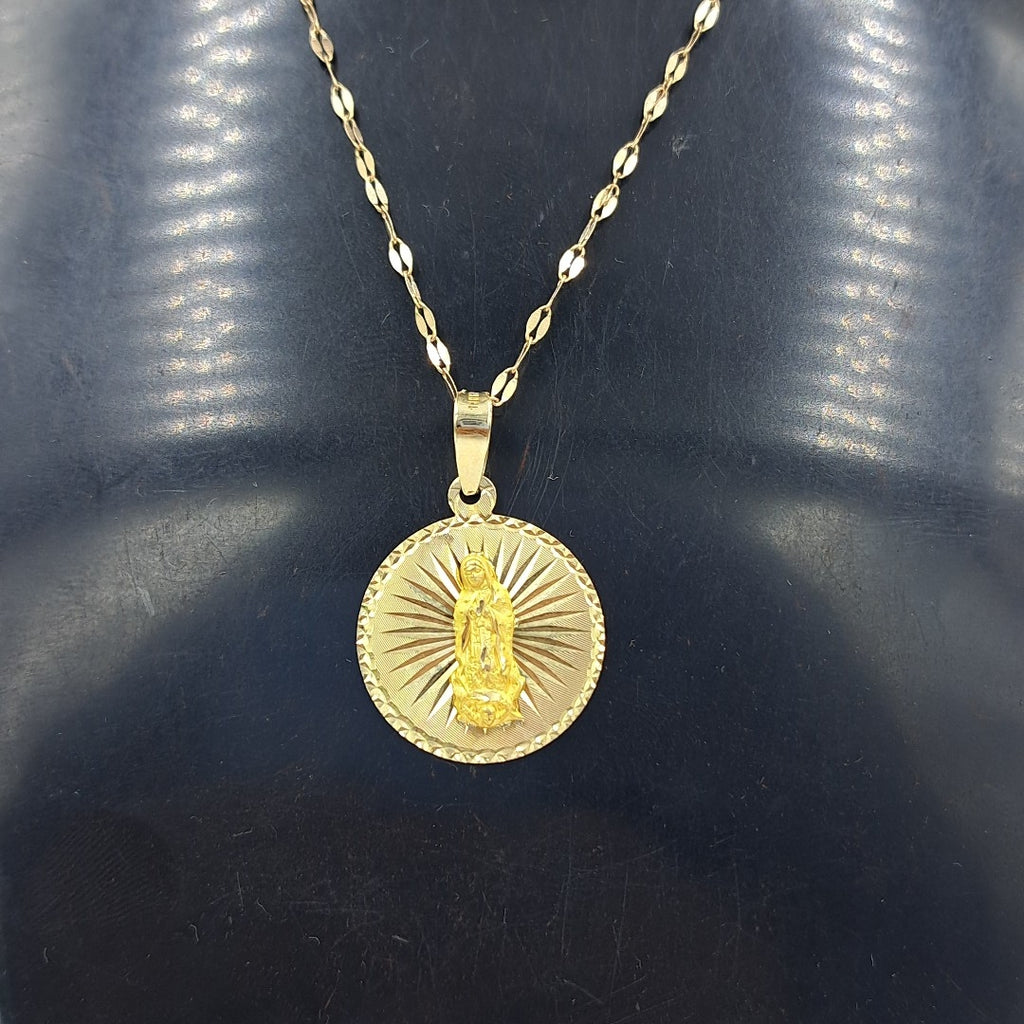 CADENA ORO 10 K 3.1 GRMS (SEMINUEVO)