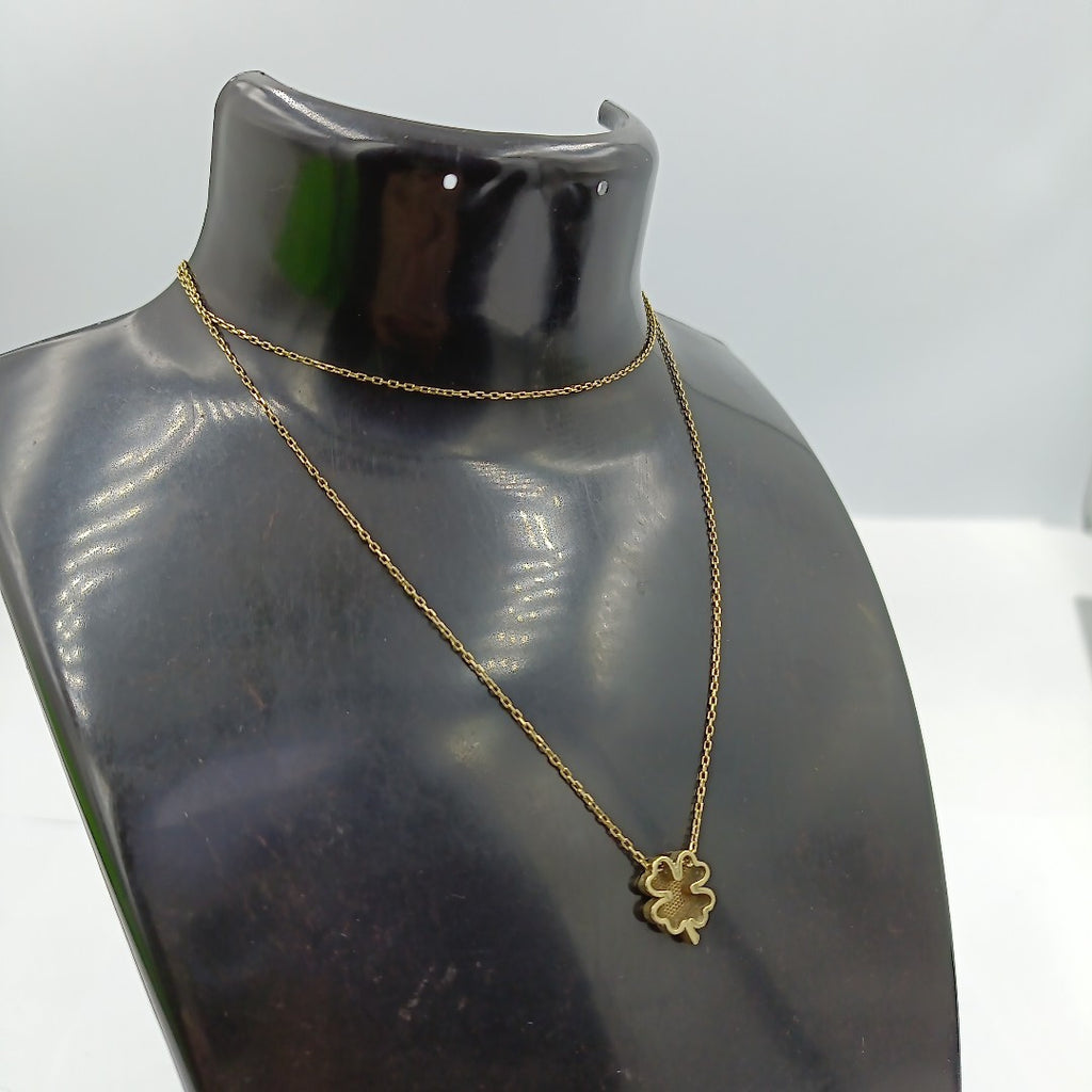 CADENA ORO 14 K 2.4 GRMS (SEMINUEVO)