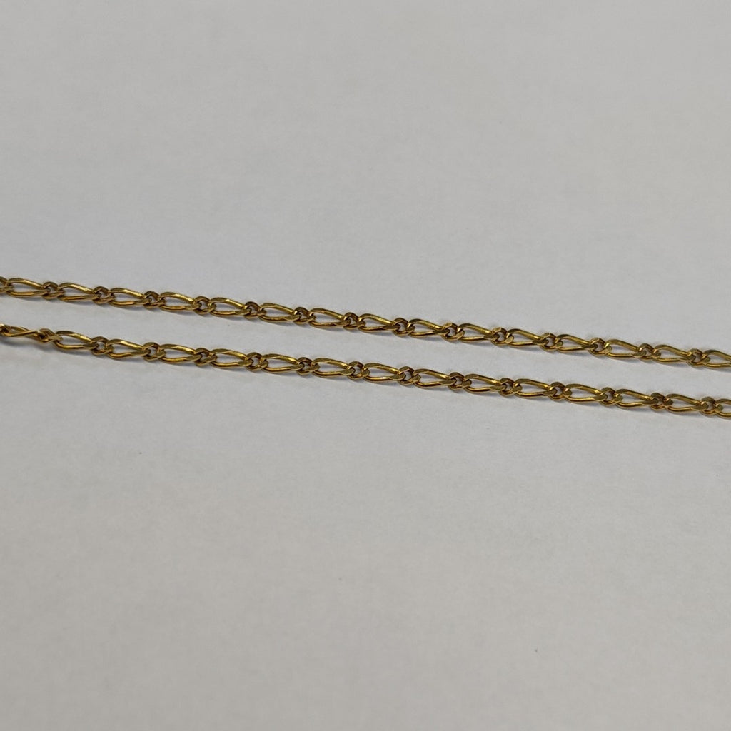 CADENA ORO 14 K 2.9 GRMS (SEMINUEVO)