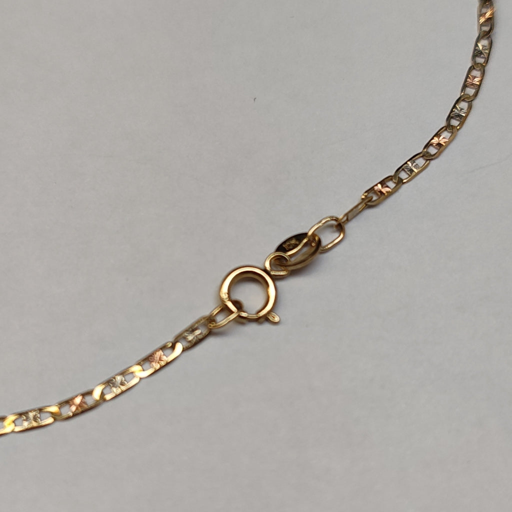 CADENA ORO 10 K 1.2 GRMS (SEMINUEVO)